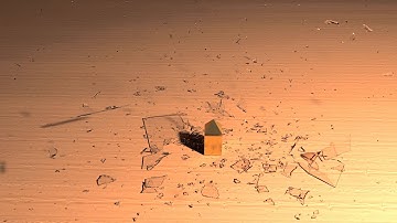 RayFire 03 - ProBoolean Interactive Demolition-v2