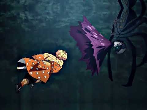 Edit de zenitsu porque me lo pidieron