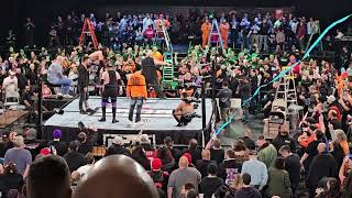 Matt Tremont Intro THE PEOPLE V GCW Hammerstein Ballroom 1/19/2025