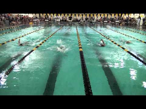 West Texas Middle School Championship - Boys 7th Grade 50 Yard Backstroke