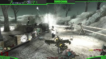 STAFF OF WIND!!! The Bunker | CoD WaW: Custom Zombies (Part 3) SOLO (PC) ᴴᴰ HD