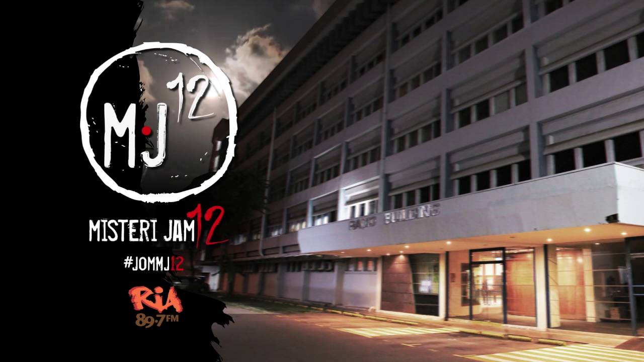 Misteri Jam 12: 5 April 206