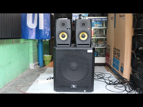 Video: Sekrup apa yang harus saya gunakan untuk subwoofer saya?