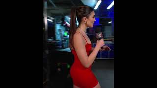 Cathy Kelley Backstage