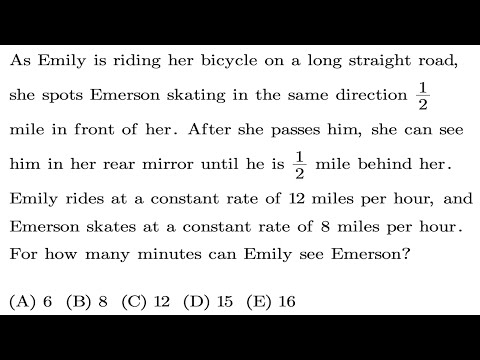 American Math Competition | 8th Grade | 2010 Problem 8