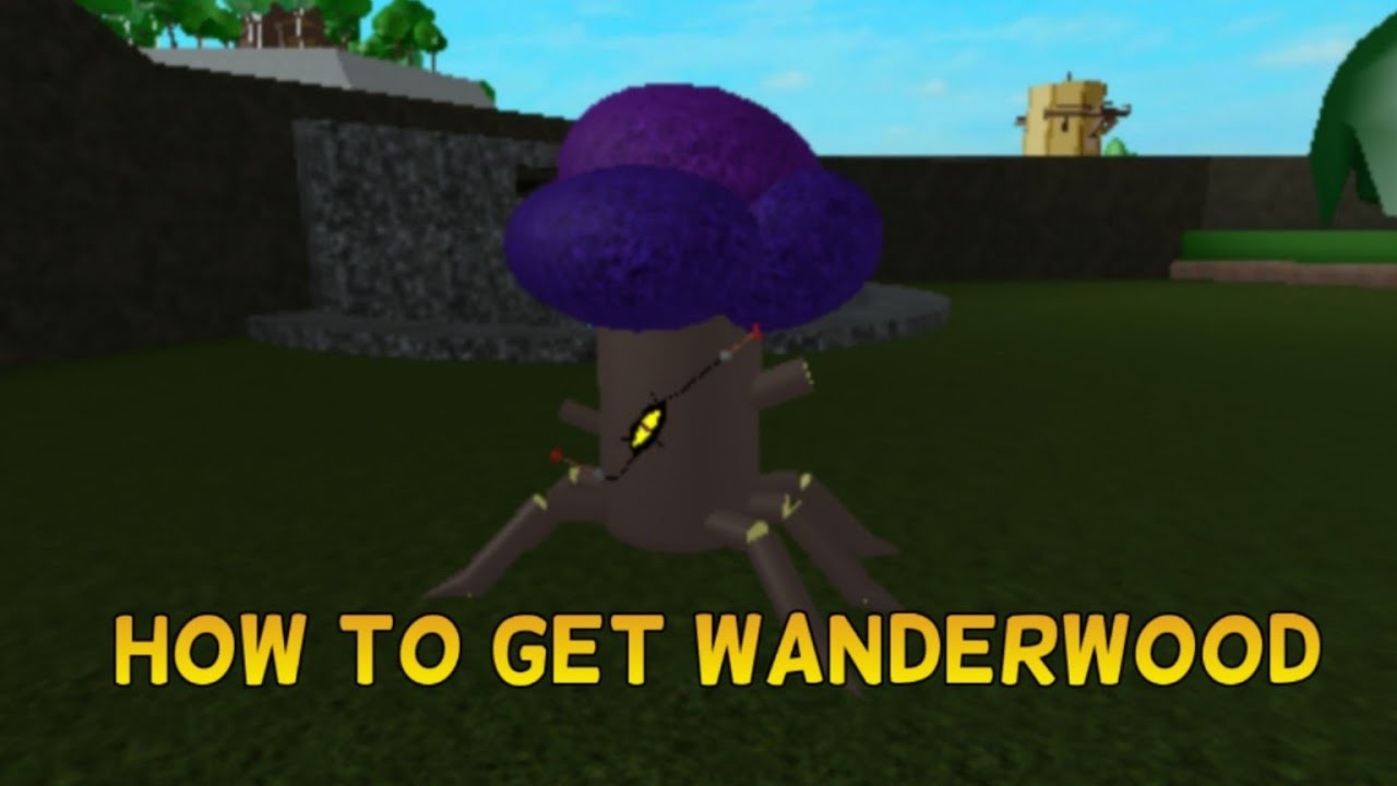 How To Get Wanderwood Monsters Of Etheria Remapster Youtube - roblox monsters of etheria huskot