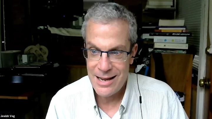Prof Richard Schwartz interviewing Jeffrey Spitz C...