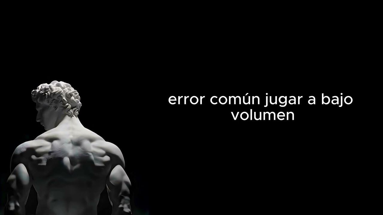 🎧 REPROGRAMAR EL MIEDO A EQUIVOCARSE