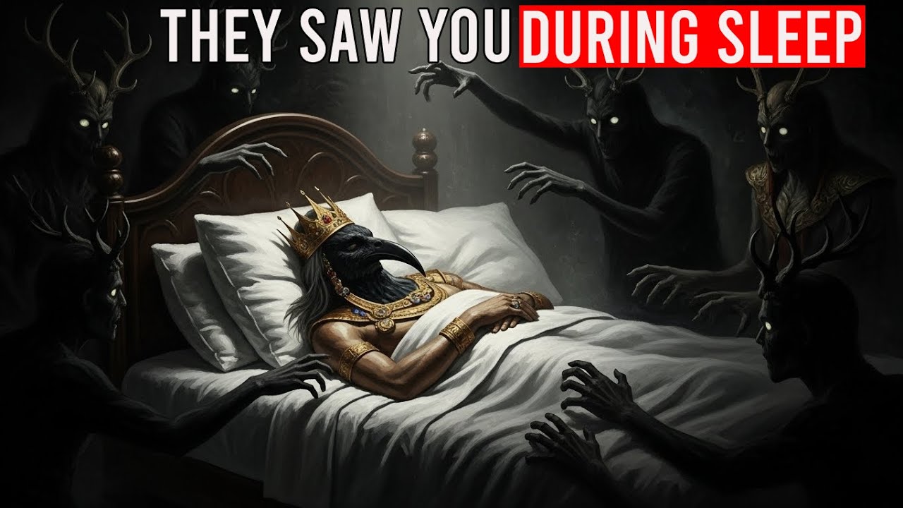 Thoth: You Were Detected During Sleep — This Is Why the Archons Paused