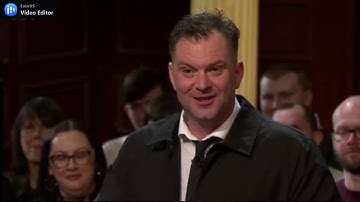 Judge Rinder Episode