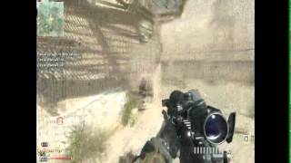 My first OCE in MW3