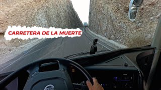La Peligrosa Carretera De La Muerte Janos Chihuahua.
