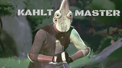 How To Master Kahlt Method: ABSOLVER Gameplay