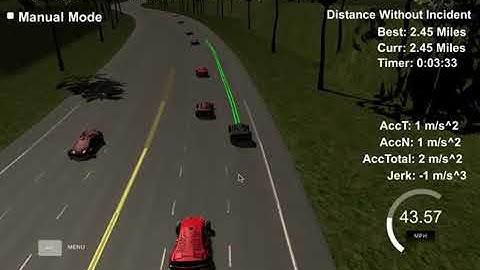 Path planning in dynamic environment