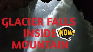 Trümmelbachffälle Part 2 Lauterbrunnen@ Lhiza Vlogs Switzerland