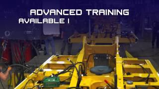 NC Ready: Advanced Manufacturing