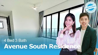 Avenue South Residence | 4 Bed 3 Bath | Property Home Tour