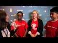 Behind the scenes at the Social Good Summit