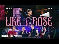 Like a rose  a1bandofficial live at hayfest