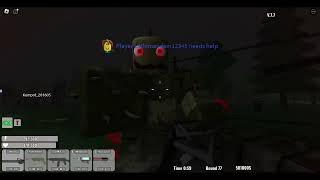 Zombie Invasion Demo 2 screenshot 4