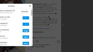 Como seguir AUTOMATICAMENTE no Instagram - Bot Instagram screenshot 5