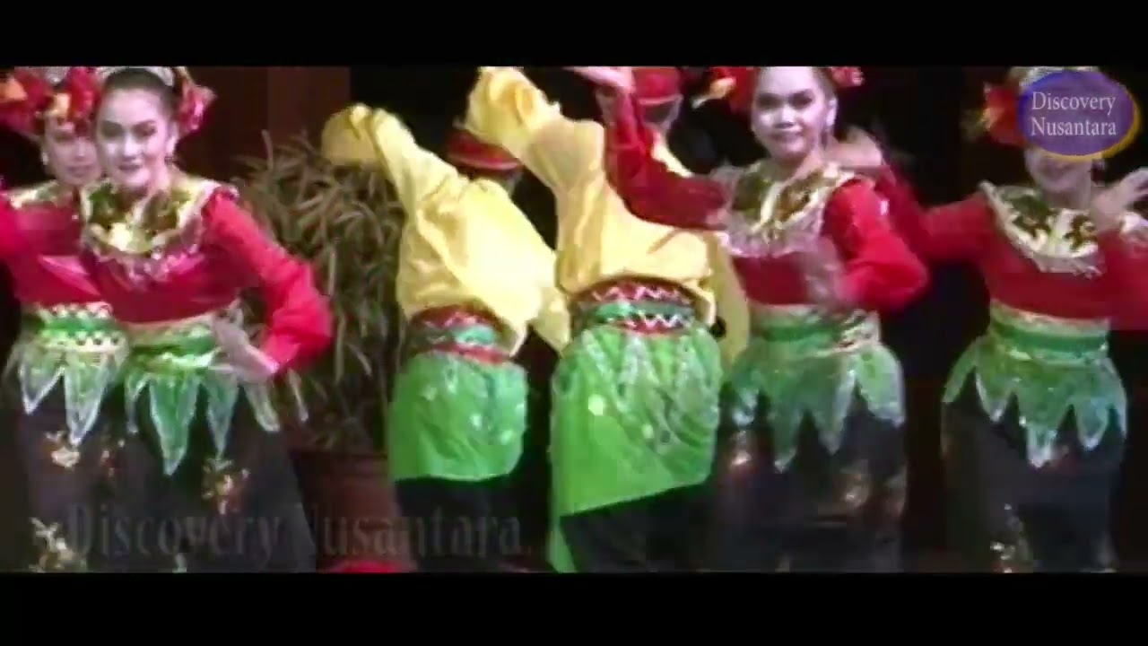 Tari Pandayangan || Kalimantan Selatan