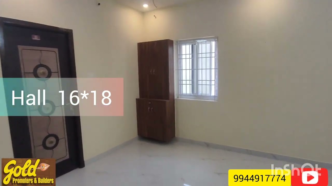 மாட்டுத்தாவணி 2km, தெப்பக்குளம் 2.5km சுற்றளவில் சூப்பரான வீடு விற்பனைக்கு #villamadurai #2bhk #real