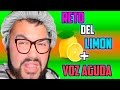 RETO de COMER un LIMÓN + VOZ AGUDA