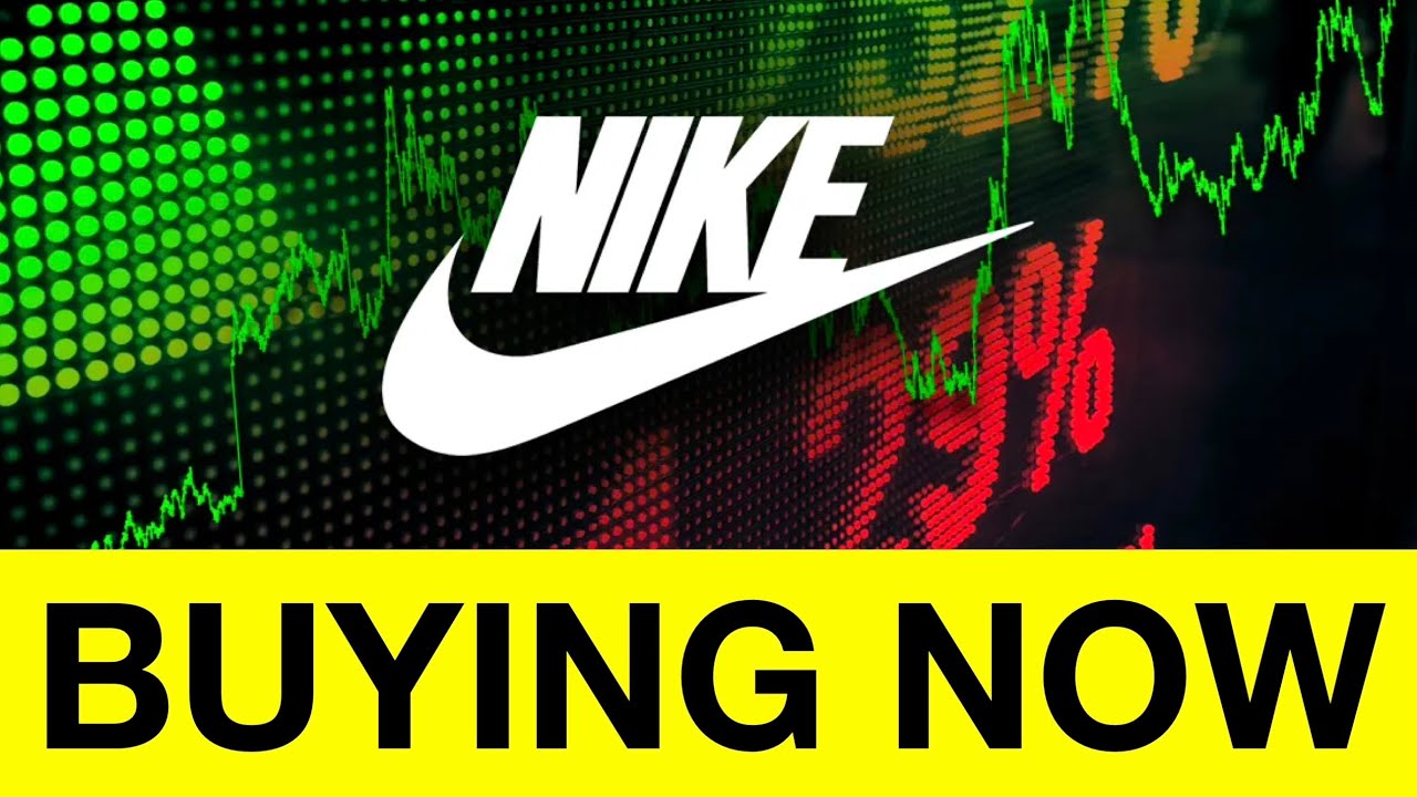 ⏰ NIKE STOCK $NKE JUST CRASHED (BUY NOW)