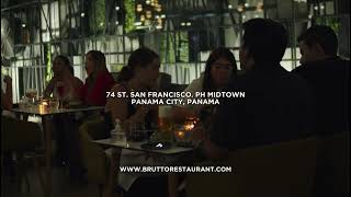 Brutto Restaurant - Panamá