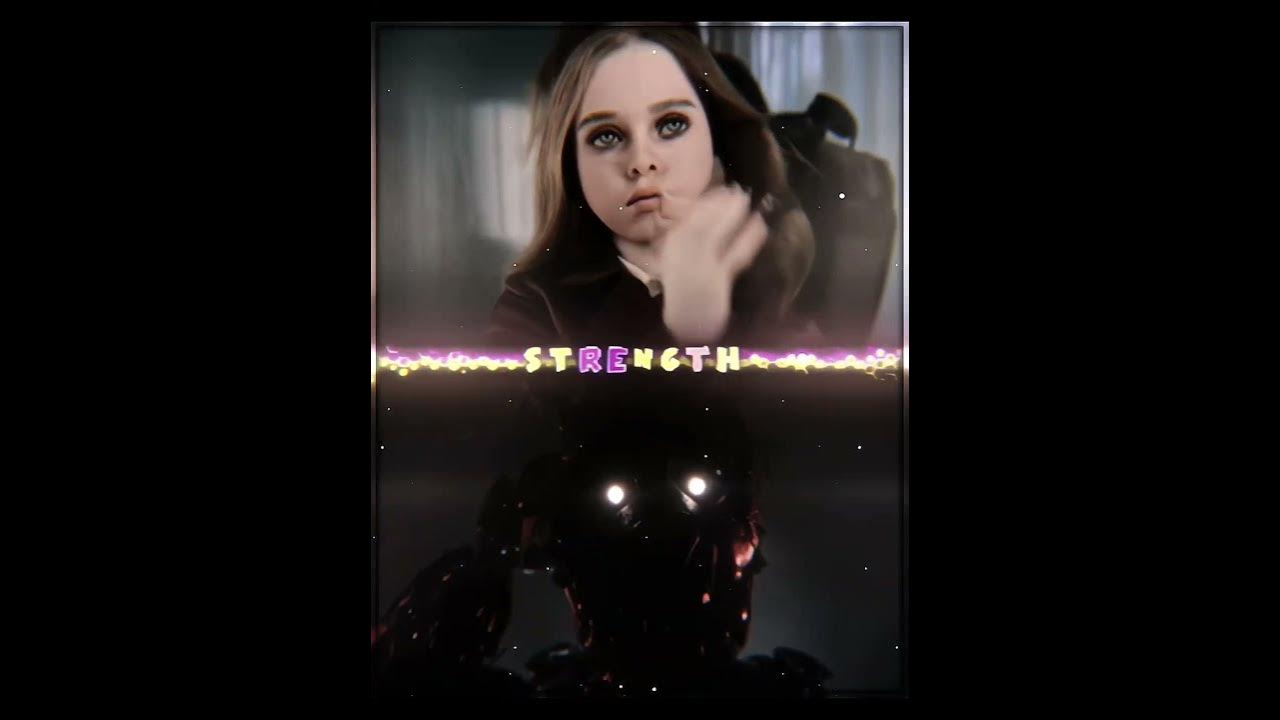 Springtrap Vs Megan | FNAF