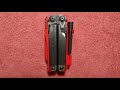 Quick Draw Holster for the Leatherman Surge in 4K!