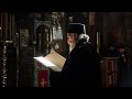 Byzantine chant mount athos           