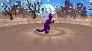 spore - barney