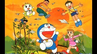 Doraemon The Cat Robot Trailer