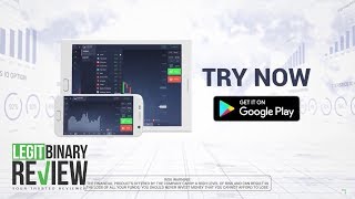IQ Option Android App For Trading screenshot 4