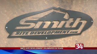 Smith Site Development Celebrates 50 Years