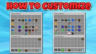 Full How To Customize Hypixel's Game Menu Update