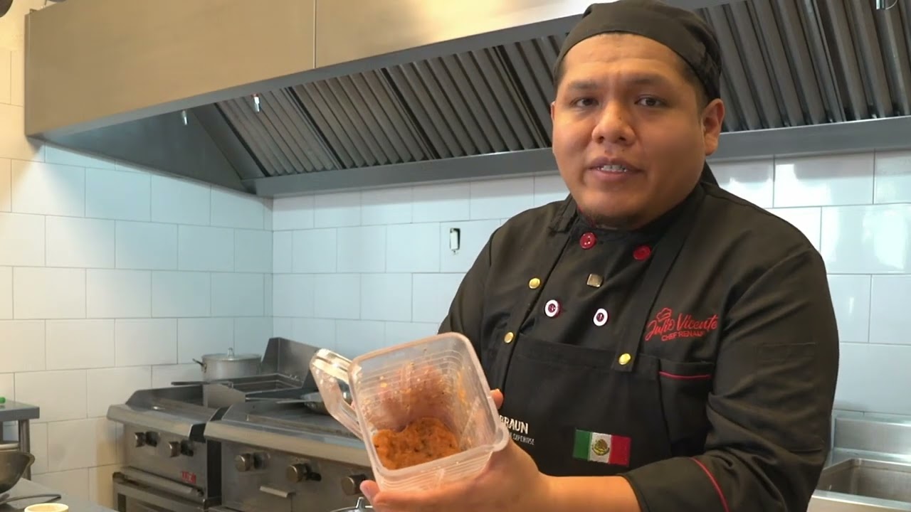 Nutrición Renal | Tinga de pollo