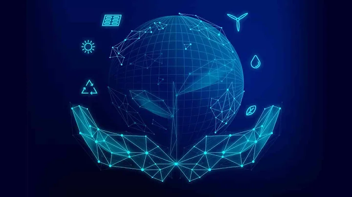 Empowering a Sustainable Future Through Digital Transformation.