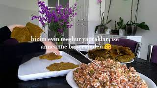 Yaprak Sarmanin Hi̇kayesi̇ 💚 Uzakdoğu Kadinlarinin Güzelli̇k Sirri 🌸