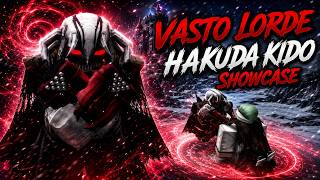 VV: Ultimatum - Vasto Hakuda Kido (SHOWCASE)