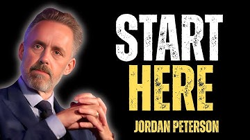 How to Rebuild Your Life from Rock Bottom – Jordan Peterson