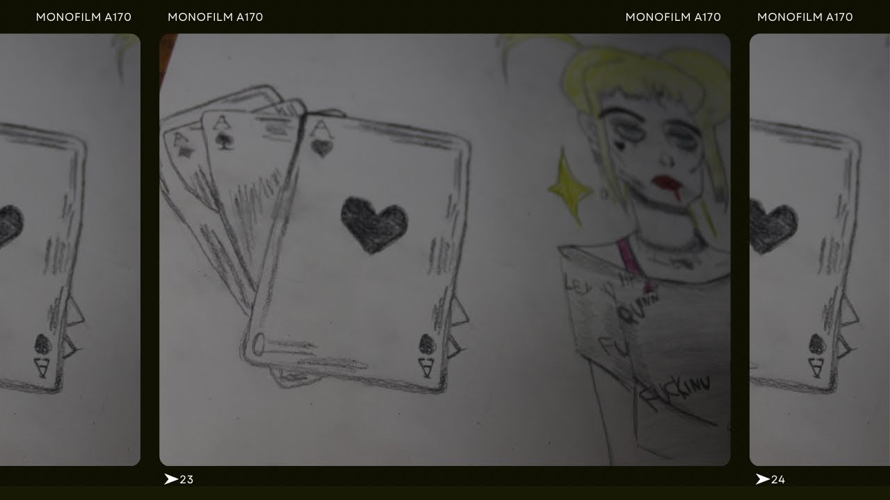 تعلم رسم أوراق بلوت/Learn to draw cards