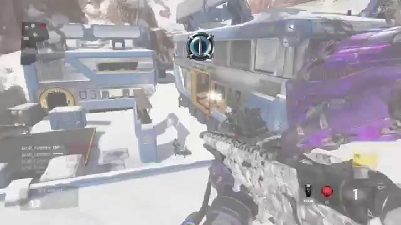USE OR LOOSE #1 Advanced Warfare 5 on screen