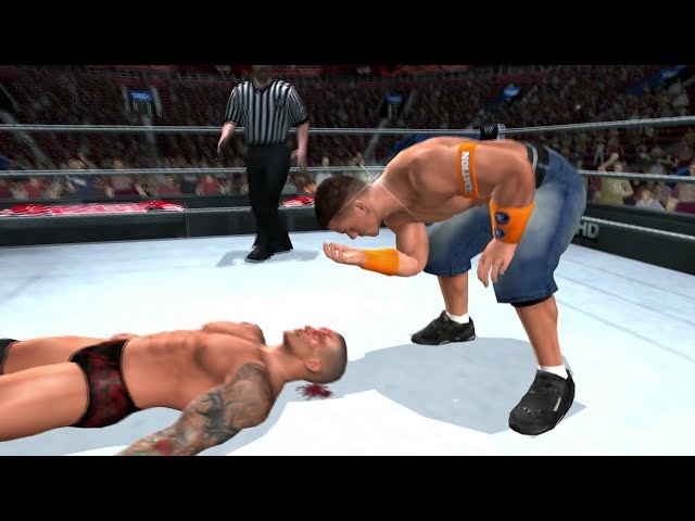 Playstation 2 Eterno: Análise: WWE SmackDown vs. Raw 2011