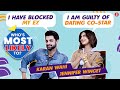 Jennifer winget karan wahi reem shaikh play whos most likely to found guilty of dating costar