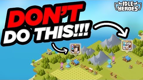 Idle Heroes - DON