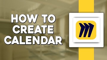 How To Create a Calendar in Miro (Quick Tutorial)
