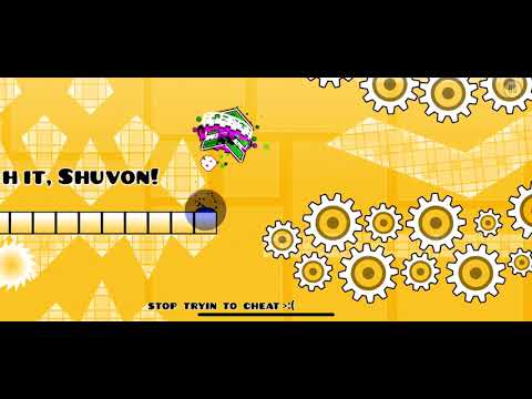 Y E L L O W (Sh*tty Magma Bound 70%) [GD 2.1]